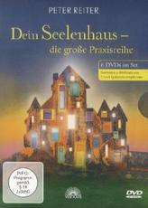 Dein Seelenhaus - die große Praxisreihe, 6 DVDs