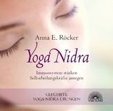 Yoga Nidra, Audio-CD. Tl.2