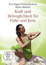 Kraft und Beweglichkeit für Füße und Knie, DVD