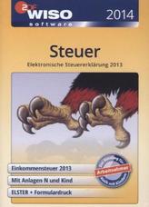 WISO Steuer 2014, CD-ROM