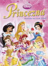 Princezná Knižka na rok 2009