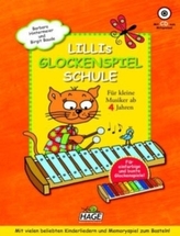 Lillis Glockenspiel-Schule, m. Audio-CD