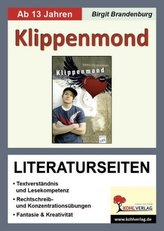 Annelies Schwarz 'Klippenmond', Literaturseiten