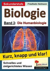 Die Humanbiologie