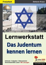 Das Judentum kennen lernen - Lernwerkstatt