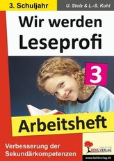 3. Schuljahr, Arbeitsheft