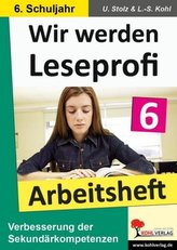 6. Schuljahr, Arbeitsheft