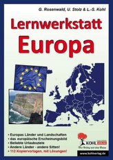Lernwerkstatt Europa, Sekundarstufe 1