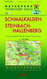 Schmalkalden, Steinbach-Hallenberg