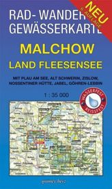 Malchow, Land Fleesensee