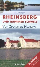 Rheinsberg und Ruppiner Schweiz