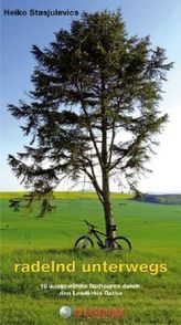 Radelnd unterwegs