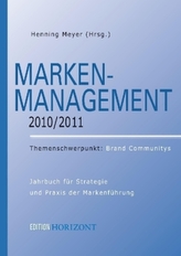 Marken-Management 2010/2011