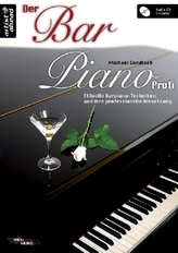 Der Bar-Piano Profi, m. Audio-CD