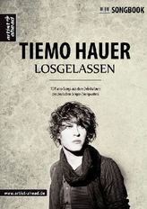 Losgelassen, Songbook, Klavier und Gesang