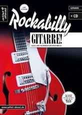 Rockabilly Gitarre!, m. Audio-CD