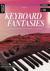 Keyboard Fantasies, m. Audio-CD