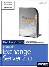 Microsoft Exchange Server 2010 - Das Handbuch, m. CD-ROM