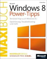 Microsoft Windows 8 Power-Tipps