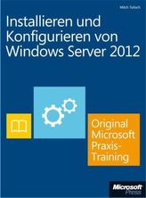 Installieren und Konfigurieren von Windows Server 2012, m. CD-ROM
