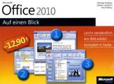 Microsoft Office 2010 - Auf einen Blick