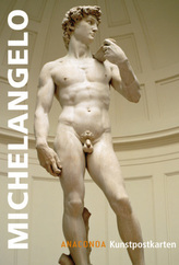 Michelangelo, Postkartenbuch