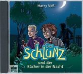 Der Schlunz und der Rächer in der Nacht, Audio-CD