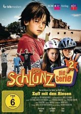 Der Schlunz, Die Serie - Zoff mit den Riesen, 1 DVD. Tl.2