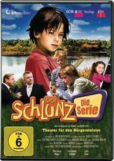 Der Schlunz, Die Serie - Theater für den Bürgermeister, 1 DVD. Tl.3