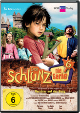 Der Schlunz, die Serie - Verräter auf der Burg, 1 DVD. Tl.6