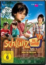 Der Schlunz, Die Serie - Alles für die Katz, 1 DVD. Tl.7