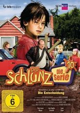 Der Schlunz, Die Serie - Die Entscheidung, 1 DVD. Tl.10