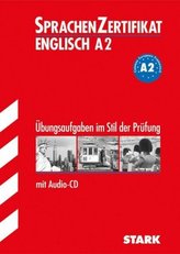 Niveau A2, m. Audio-CD