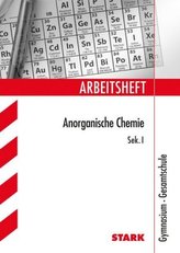 Arbeitsheft Chemie 8./9. Klasse, Gymnasium / Gesamtschule Nordrhein-Westfalen