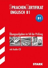 Niveau B1, m. Audio-CD