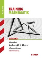 Mathematik, 7. Klasse, Baden-Württemberg