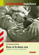 Eric-Emmanuel Schmitt 'Oscar et la dame rose'