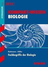 Fachbegriffe der Biologie