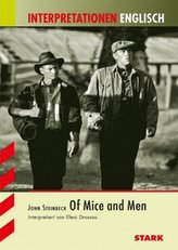 John Steinbeck 'Of Mice and Men'