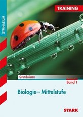 Biologie - Mittelstufe 1, für G8