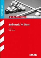 Mathematik 10. Klasse, Hauptschule / Mittelschule Bayern