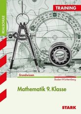 Mathematik 9. Klasse, Aufgaben mit Lösungen, Baden-Württemberg