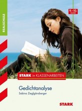 Gedichtanalyse, Realschule