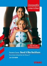 Gurinder Chadha 'Bend it like Beckham', m. CD-ROM