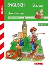 Englisch Grundwissen, 3. Klasse, m. MP3-CD