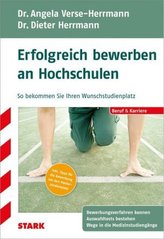 Erfolgreich bewerben an Hochschulen