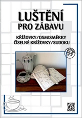 Luštění pro zábavu - Křížovky, osmisměrky, číselné křížovky, sudoku