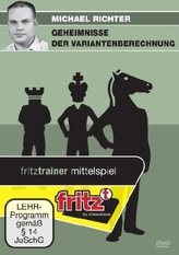 Geheimnisse der Variantenberechnung, DVD-ROM