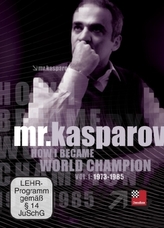 How I became World Champion, DVD-ROM. Vol.1
