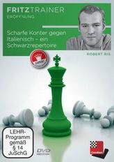 Scharfe Konter gegen Italienisch - ein Schwarzrepertoire, DVD-ROM